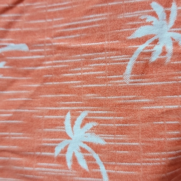 URBAN PIPELINE  BOYS  ORANGE  BUTTON DOWN  SHIRT/ L. - Picture 7 of 9